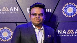 ICC chairman Jay Shah to attend BCCI's SGM as 'special invitee'