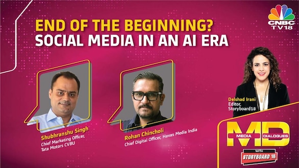 Content is king, but distribution is kingdom: Media Dialogues With Storyboard18