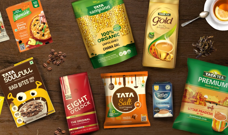 Tata Consumer Products re-appoints Wavemaker as its media agency