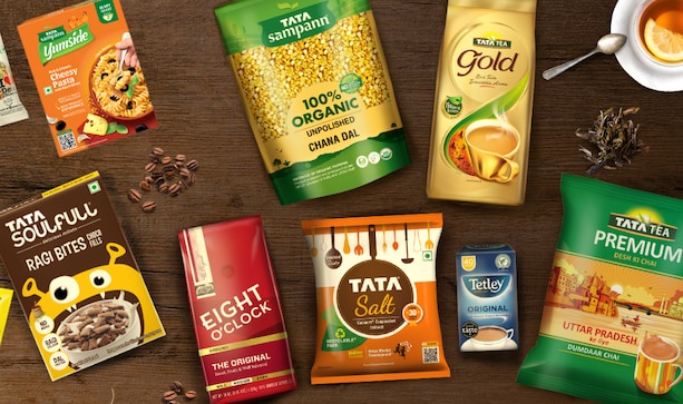 Tata Consumer Products re-appoints Wavemaker as its media agency
