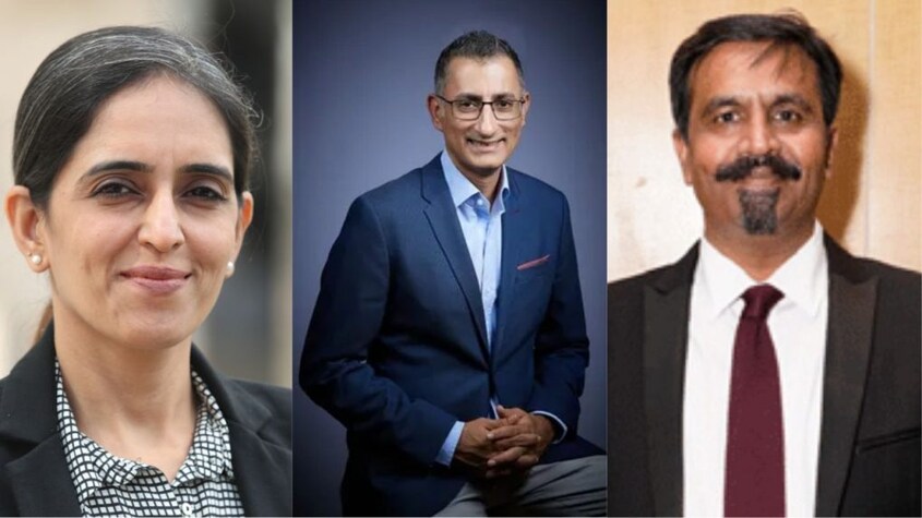 In a conversation with CNBC-TV18, the awards jury—Shailendra Katyal, MD of Lenovo; Deepika Bhan, President of Packaged Foods at Tata Consumer Products; Rohit Bhasin, Head of Propositions, Consumer Bank, and CMO at Kotak Mahindra Bank; and Rohit Dadwal, CEO & Board Member at MMA Global APAC and Global Head of SMARTIES—discussed the essence of marketing excellence and what truly defines it. (From left to right: Deepika Bhan, Rohit Bhasin and Rohit Dadwal)
