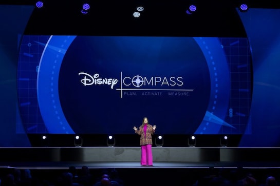 How Disney is harnessing AI to revolutionise advertising strategies
