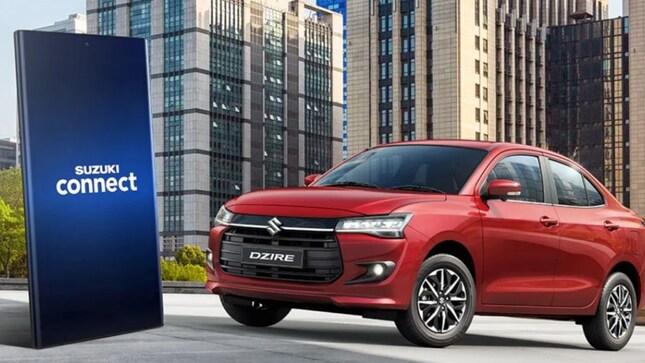 Suzuki expects Maruti's PV sales growth at 1-2% in FY26, to outpace industry growth