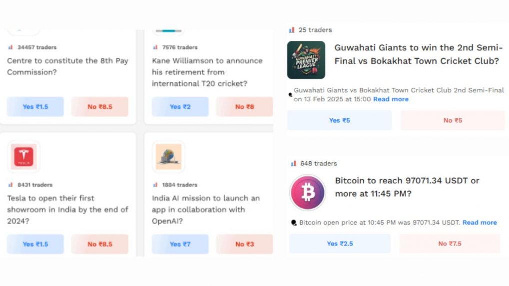 Consumer advocacy groups demand ban on opinion trading platforms in India