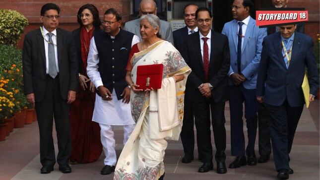 Budget 2025 Updates: Cabinet approves Union Budget, FM Nirmala Sitharaman to deliver speech at 11am