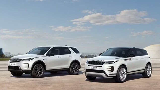 Tata Motors' JLR India clocks 40% rise in retail sales, reaching 6,183 units in FY25