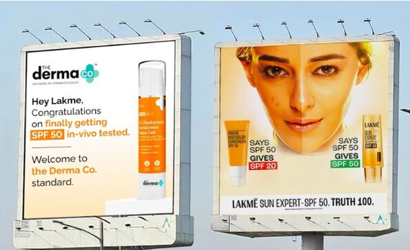 Breaking: Honasa and HUL settle sunscreen Ad dispute, Lakmé to modify campaign