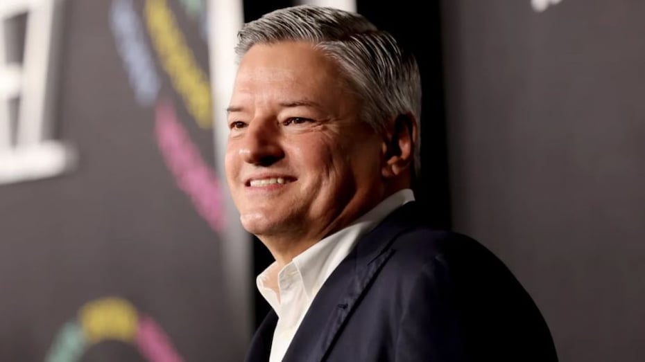 Netflix’s Ted Sarandos reflects on India strategy: 'Sacred Games may have come too soon'