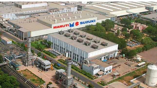 Maruti Suzuki's PV sales declined by 5.5% in May; Alto, S-Presso witness 31.5% drop