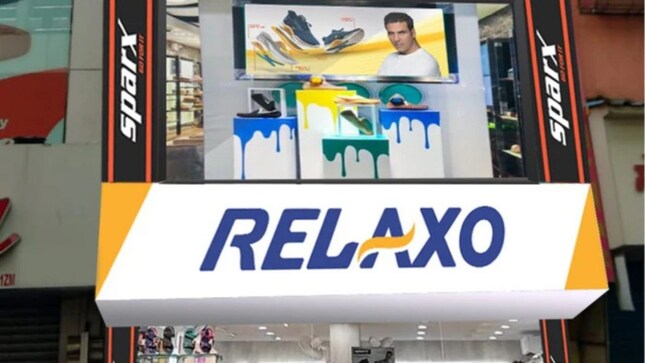 Relaxo's marketing VP Sachin Chhabra resigns