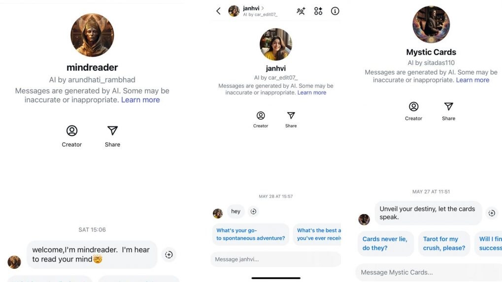 A growing bond at what cost? How AI chatbots are mining emotions on social media
