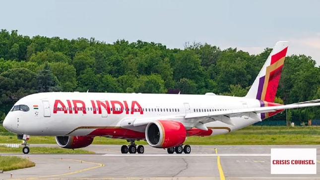 The airline added that India-bound flights from North America were being rerouted or returning to their points of origin.