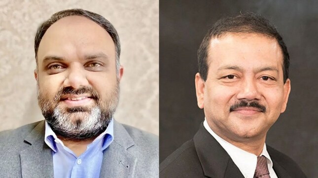 Bajaj Consumer Care names Naveen Pandey as its MD; Jaideep Nandi to move on