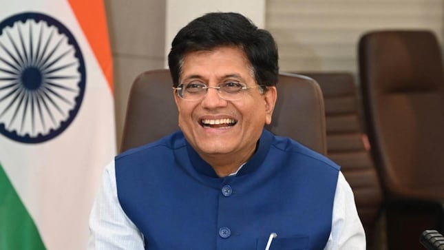 Speaking at a webinar organised by the Merchants’ Chamber of Commerce & Industry (MCCI) on Tuesday, Piyush Goyal emphasised India’s resilience and momentum in navigating global economic challenges.