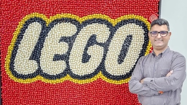 Nitin Saluja joins LEGO group as Director of Government & Public Affairs