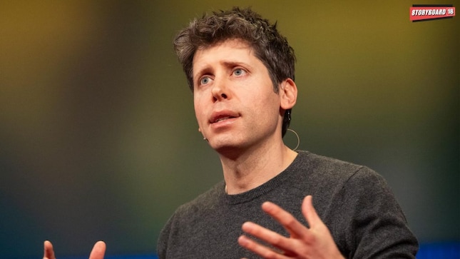 Sam Altman also revealed that he recently had "productive talks" with U.S. President Donald Trump on the broader implications of artificial intelligence.