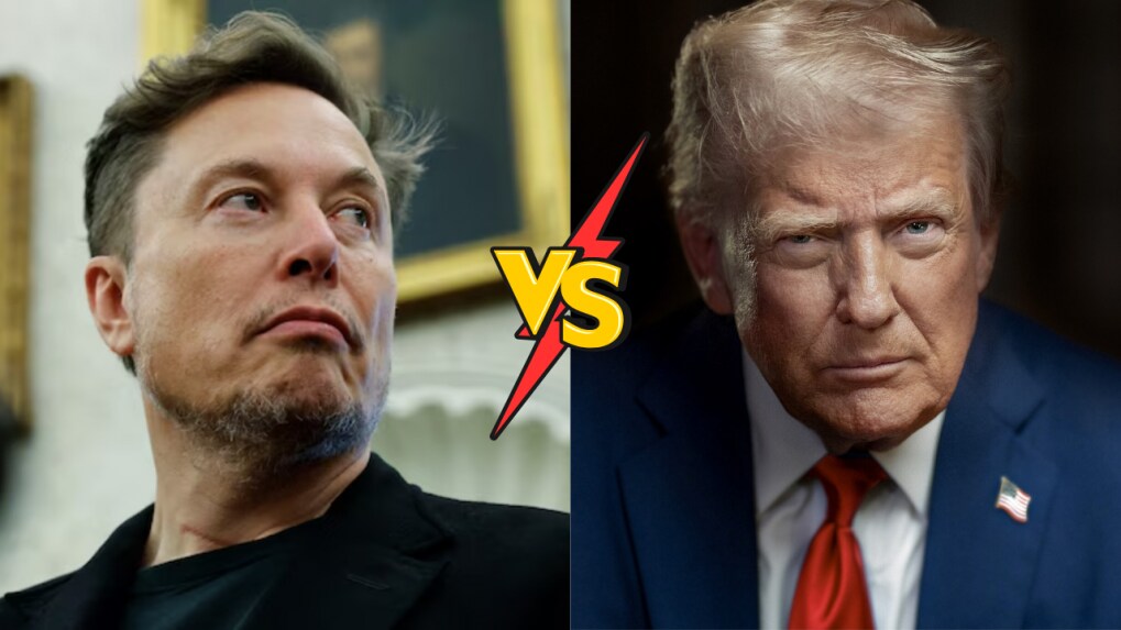 Epic bromance over: Donald Trump vs Elon Musk war goes nuclear on social media