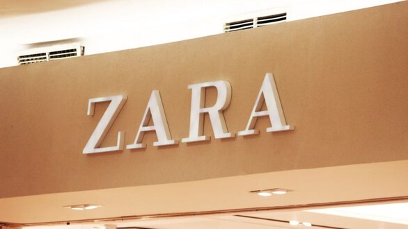 Masked rioters loot Zara store in Los Angeles amid violent anti-immigration protests