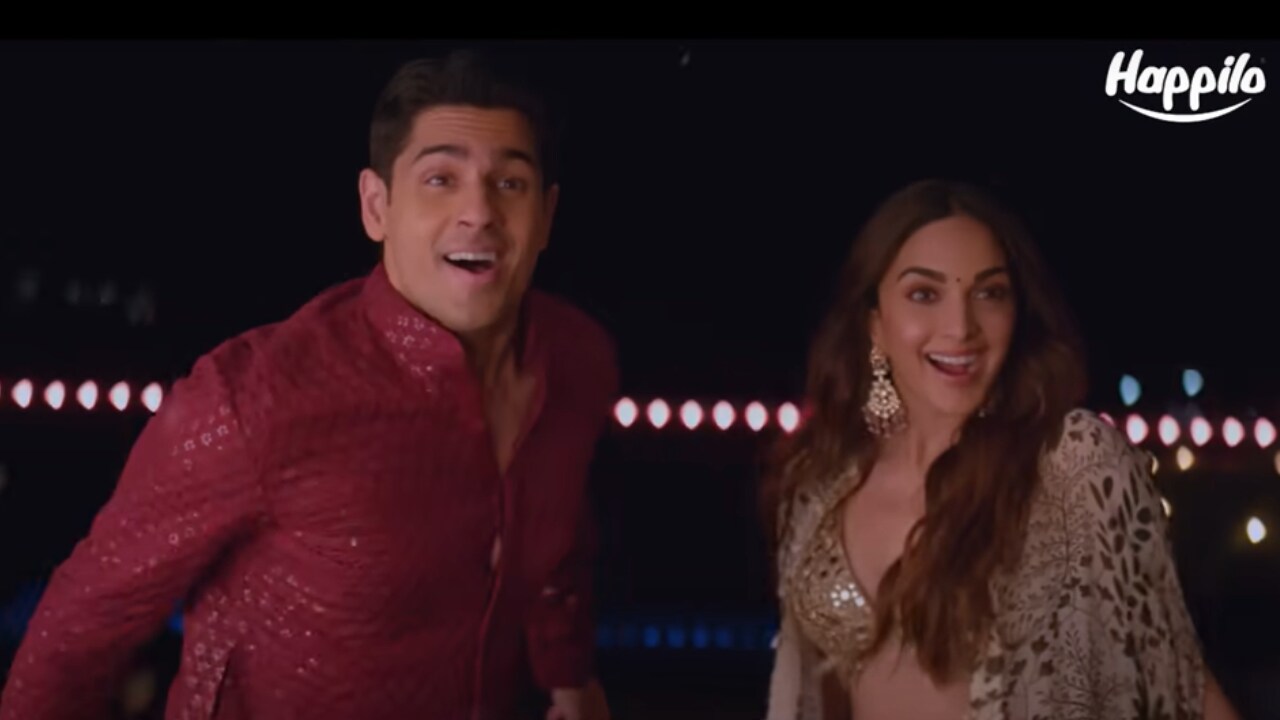 Tank-ed! Actors Sidharth Malhotra, Kiara Advani could have also been replaced by anyone in the film. We would skip the ad because it is generic.