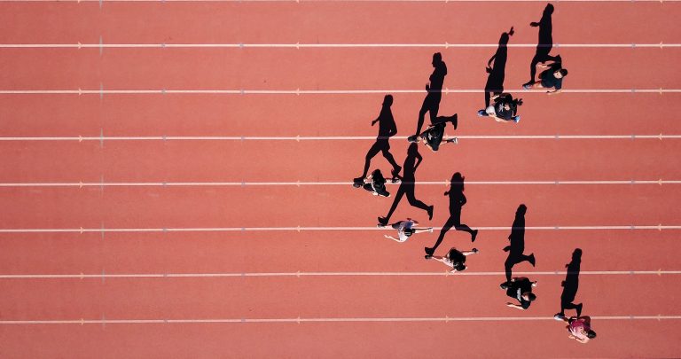 India’s performance in track and field has been dismal and the picture is far more grim and grey when it comes to “running”. (Representational Image via Unsplash)