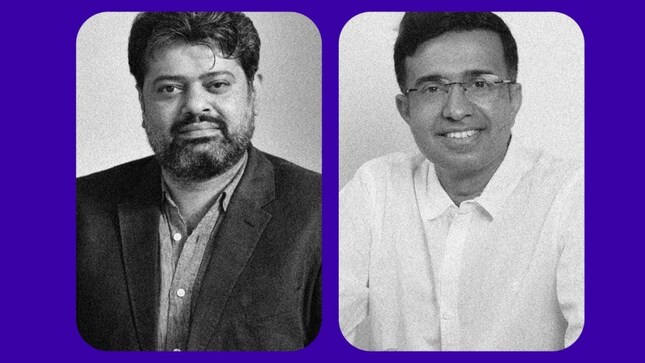 Sidharth Rao and Madhu Sudhan launch mar-tech services venture, Punt