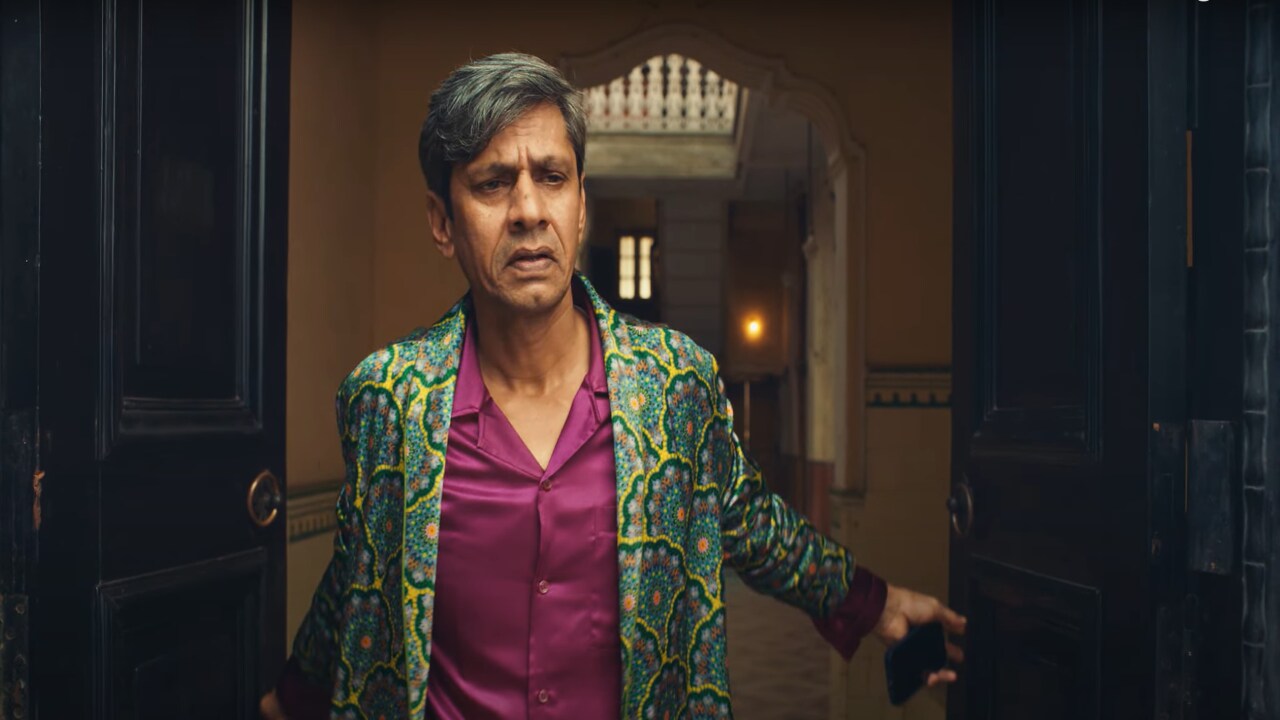 Vijay Raaz was not the first choice for the what3words commercial - the ad film-makers were initially thinking of casting a rap artist like Badshah or Diljit Dosanj.(Representational Image: A still from what3words' ad film)