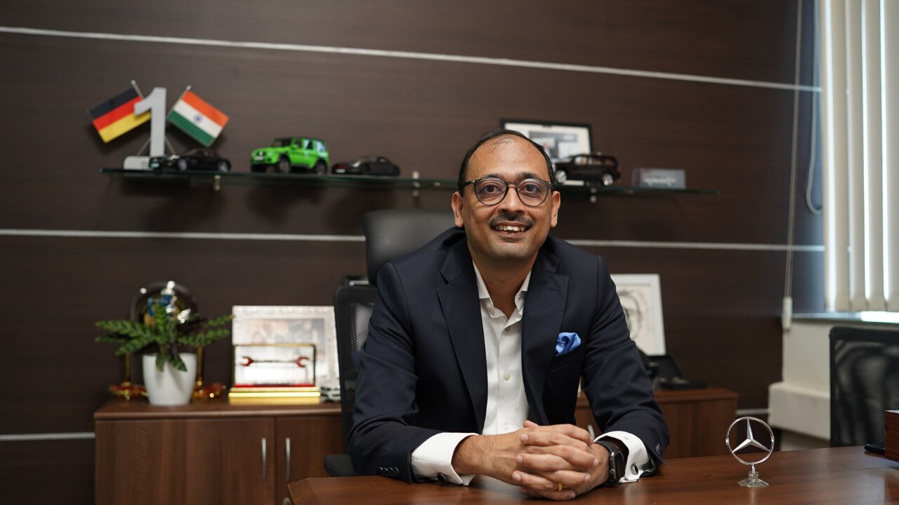 In his 13 years’ leadership role across functions, Santosh Iyer has been instrumental in Mercedes-Benz’s market leadership, strong brand presence, turnaround of Customer Service business, driving data analytics and digital transformation