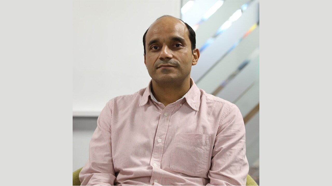 Amit Ojha had joined the tech giant in 2018 as the head of agency business.