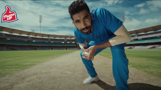 Thums Up unveils new campaign ahead of ICC Men's T20 World Cup 2022