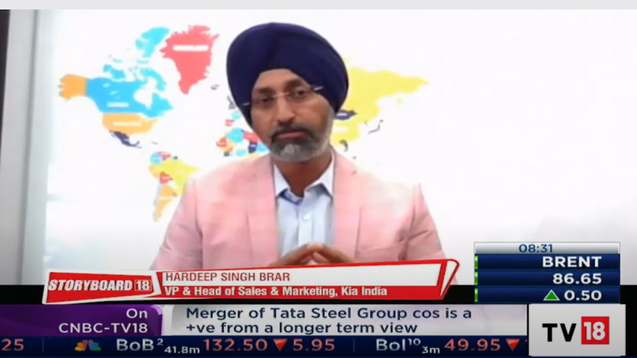 Hardeep Singh Brar, VP & Head of Sales & Marketing