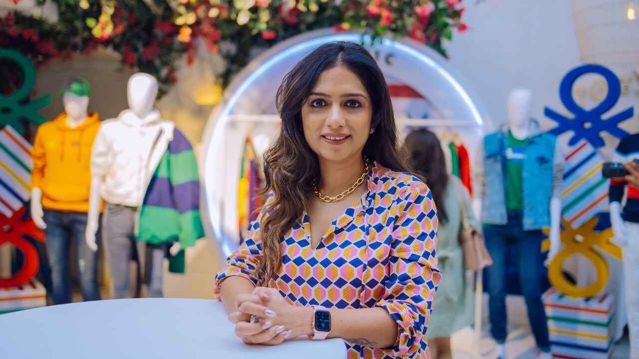 This is Nag's second stint at Benetton. During her last stint with BMW India, leading marketing for MINI, she directed a comprehensive marketing and communications strategy with a 100 percent digital mindset, mapping customer journeys to augment brand resonance and equity.