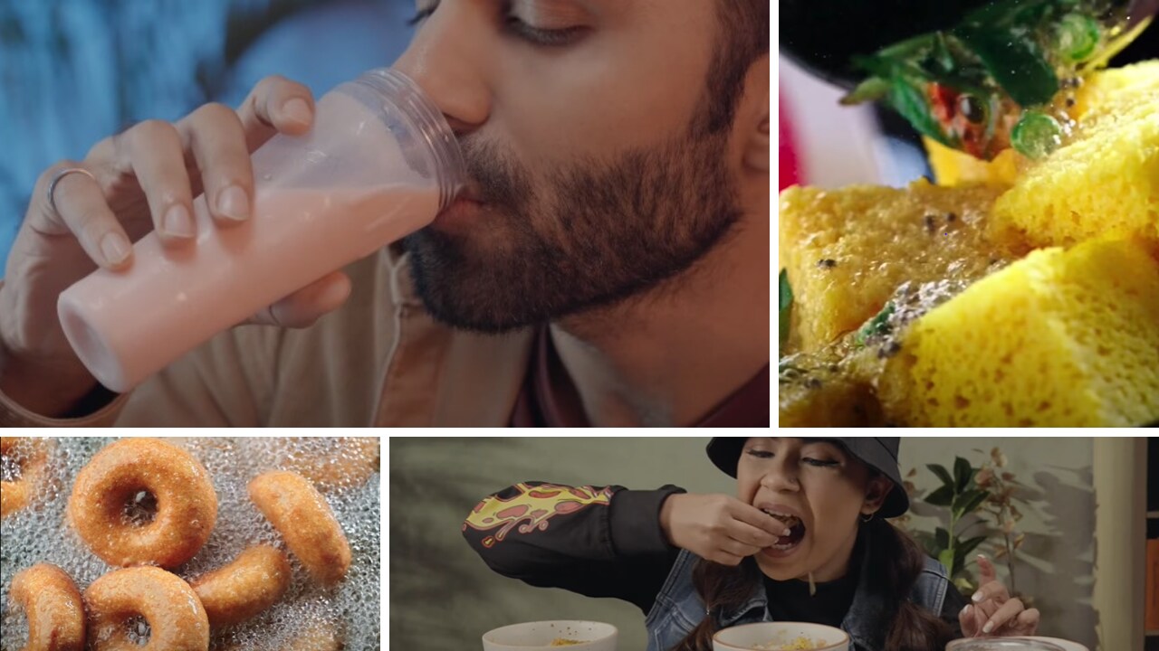 Food and grocery delivery app Swiggy, through its recent set of films, has also used ASMR as its central theme. Through this new series, the brand has created mukbang videos. Mukbang, a Korean word, is typically videos of people eating a large quantity of food. Viewers can see and hear the mukbangers eat burgers, chaat, french fries, and a lot more, for three minutes. Brands like Nescafe, Vistara and SKODA India, among others, have also marketed their products by leveraging the power of ASMR in the recent past