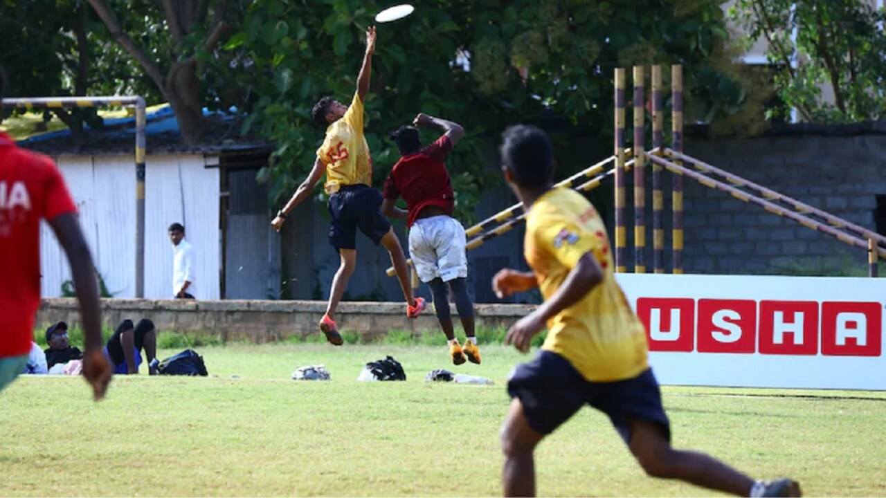 Usha International is the first brand in India to promote Ultimate, originally known as Ultimate Frisbee, a non-contact team game played with a flying disc.