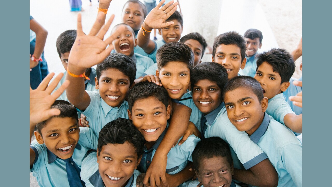 Globally, more than 72 million children are not able to gain access to an adequate education. In India, only about 43 percent of the roughly 255 million youth in the 15–25 age group are enrolled in educational institutions, writes Divya Gokulnath. (Representational image via Unsplash)