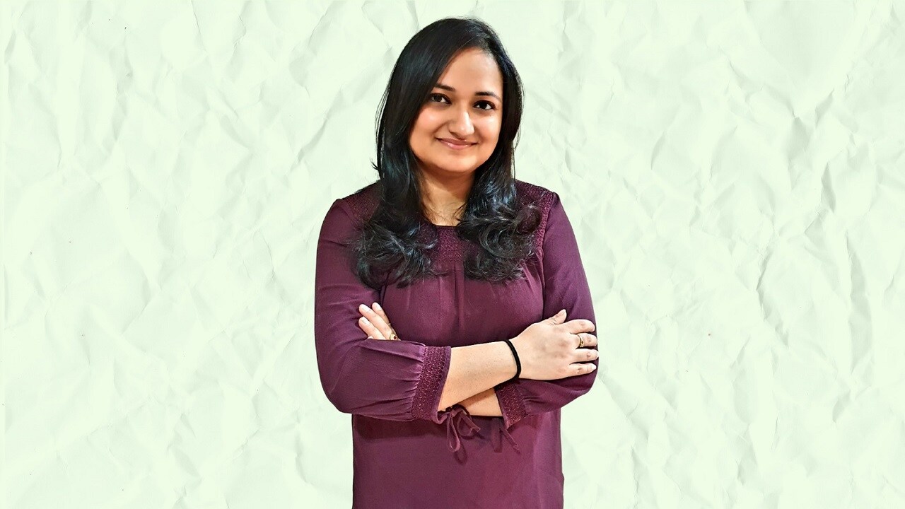 Aditi Anand, head of marketing, L’Oreal Professionnel