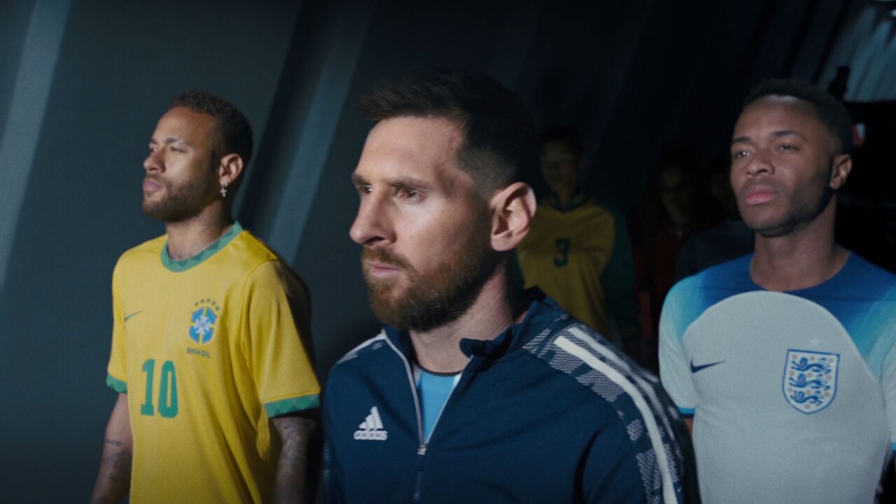 In partnership with international football icons Lionel Messi, Neymar Jr., and Raheem Sterling, Budweiser has launched its FIFA World Cup campaign in more than 70 countries, the most in the brand’s 146-year history.