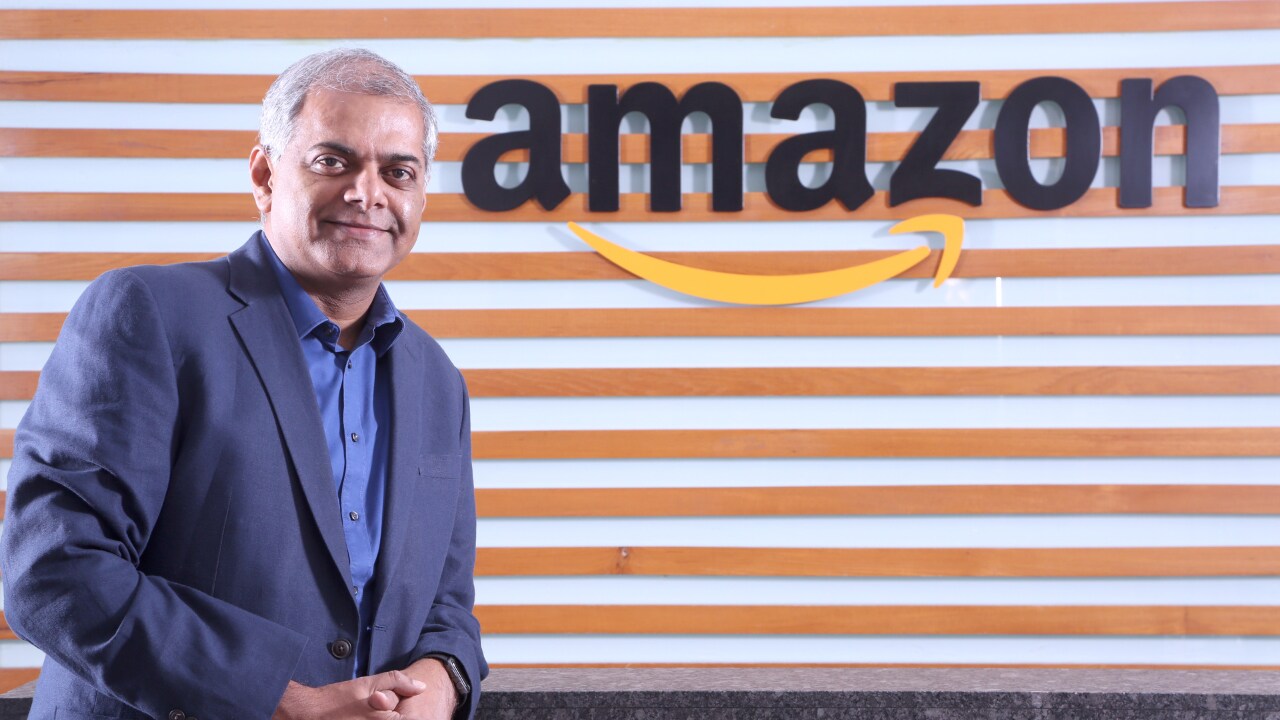 "As we move towards this goal of the $5 trillion economy, I think we have a few things which make me personally very optimistic. One is the age profile, the income profile and, more importantly, the spirit of entrepreneurship and the resilience which all of us, as consumers and as professionals, have," says Amazon’s Manish Tiwary