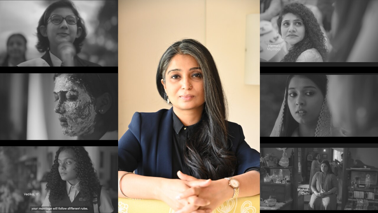 Harman Dhillon, vice president, hair care, Unilever talks about the negative feedback on the new campaign, changing ideas of beauty and how Dove is striving to stay relevant among Gen Z consumers.